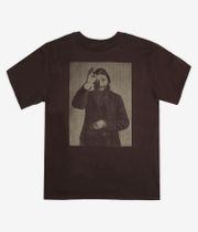 Theories Of Atlantis Rasputin T-Shirt (mocha)