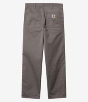 Carhartt WIP Simple Pant Denison Pantalons (teide rinsed)