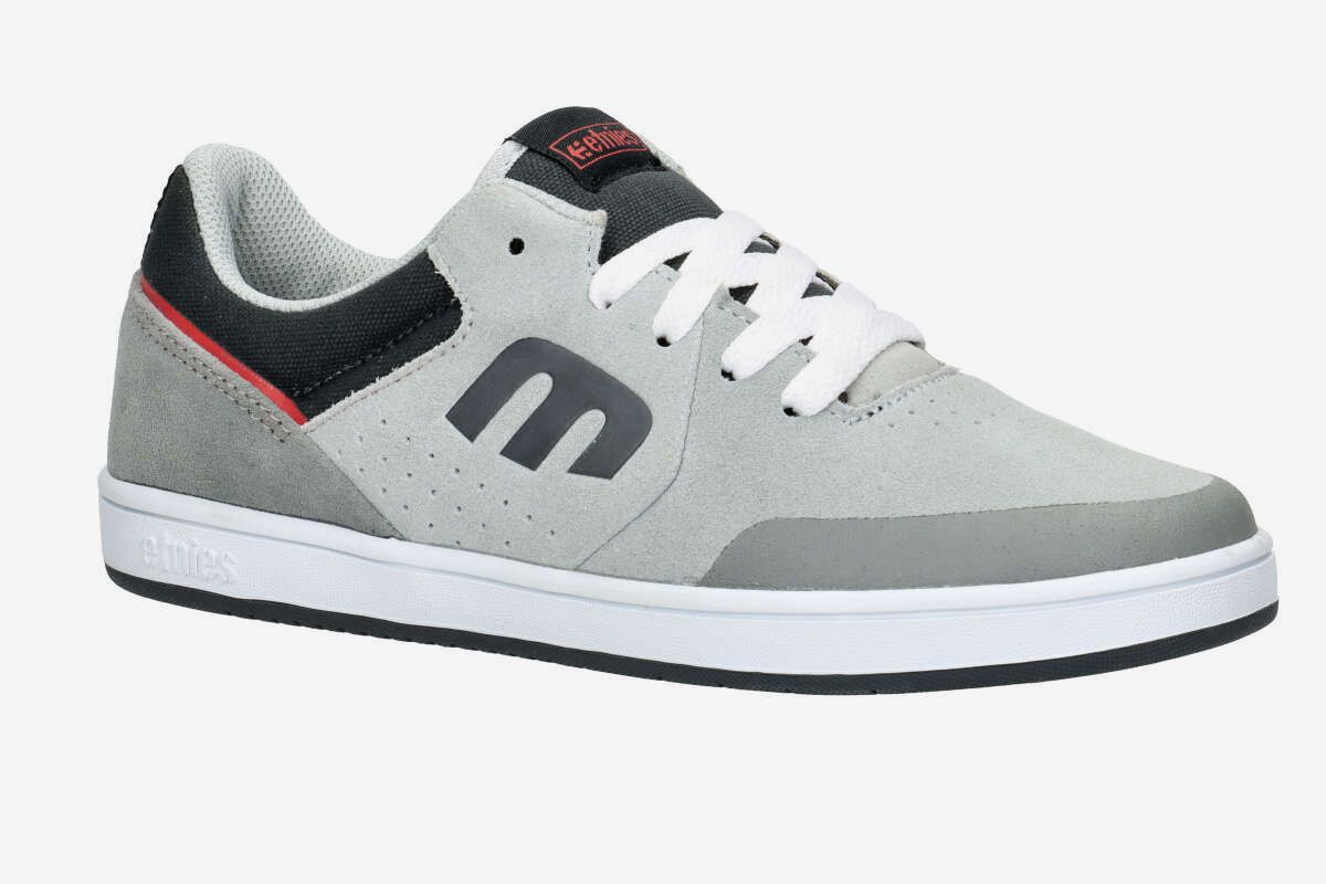 Etnies Marana Shoes kids (grey grey red)