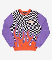 Iriedaily Crazy Fresh Sweatshirt (rust orange)