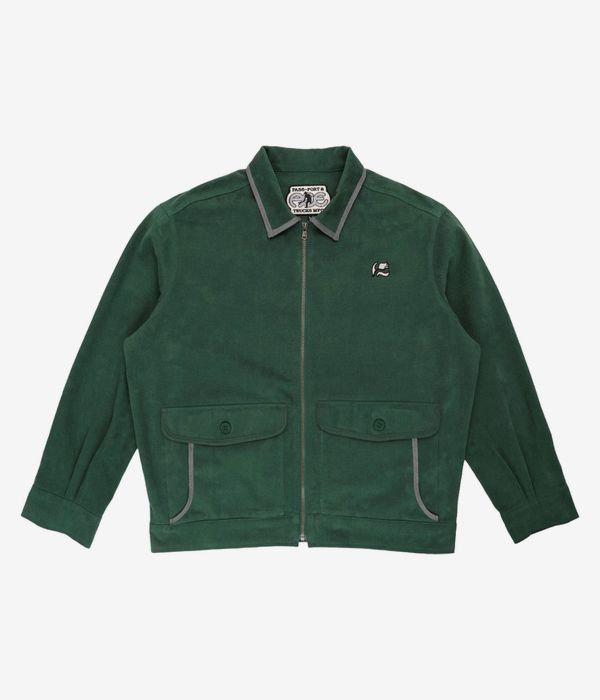 Ace x Passport Movers Veste (green)