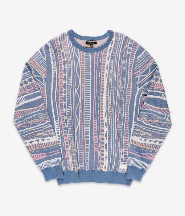 Iriedaily Theodore Summer Sweatshirt (dusty blue)