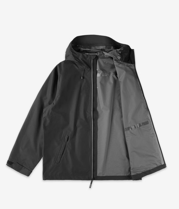 Volcom Thunder Stone 10K Kurtka (black)