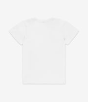 Santa Cruz Outer Ringed Dot Camiseta kids (white)