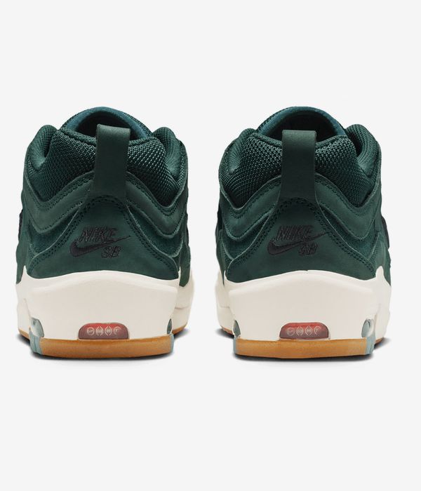 Nike SB Air Max Ishod Iso Chaussure (deep fir black fir sail)