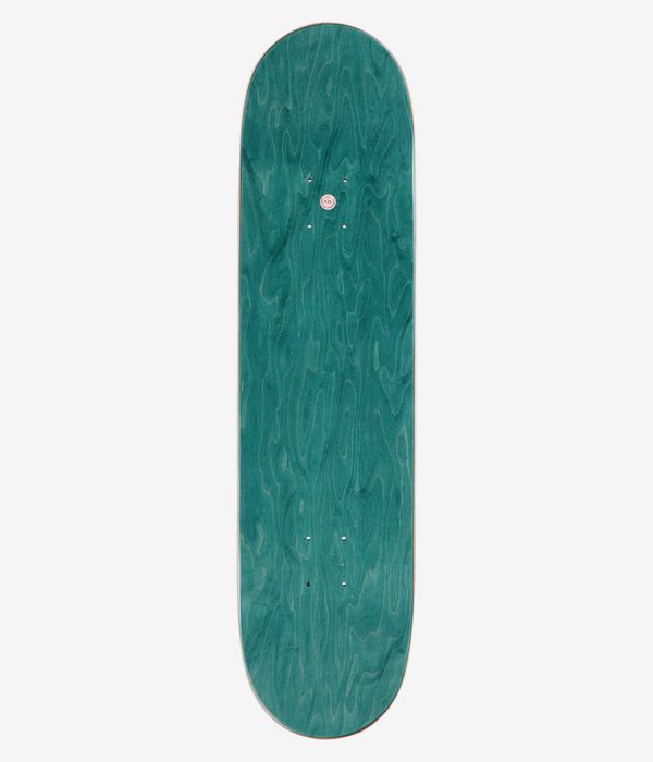 Über Portrait 8.125" Planche de skateboard (grey)