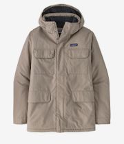 Patagonia Isthmus Parka Veste (seabird grey)