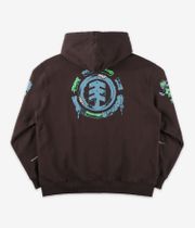 Element Rolling Dead Hoodie (java)