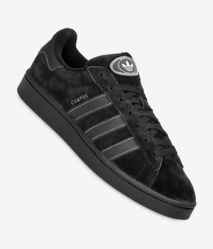 adidas Originals Campus 00s Shoes (core black core black white)