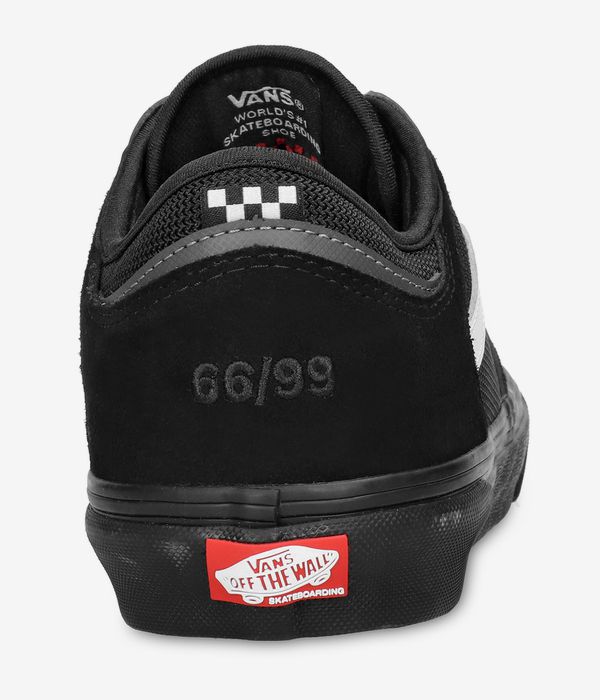 Vans Skate Rowley Schuh (black white black)