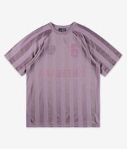 HAN KJØBENHAVN Logo Football T-Shirt (dusty purple)