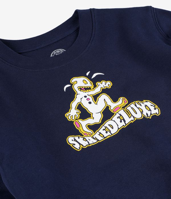 skatedeluxe Phantom Sweatshirt kids (navy)