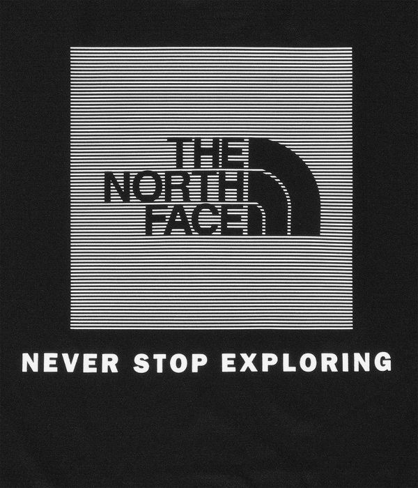 The North Face 24/7 Box NSE T-Shirt (tnf black)