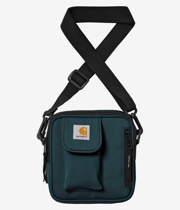 Carhartt WIP Essential Recycled Bag 1,7L (deep lagoon)