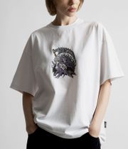 Wasted Paris Harvest Boxy T-Shirt (white)