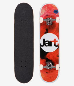 Jart Tie Dye 7.875" Complete-Board (multi)