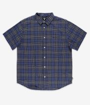 Vans Lawson Plaid Shirt (parisian night black)