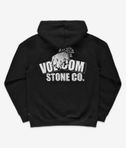 Volcom Watanite Zip-Hoodie (black)