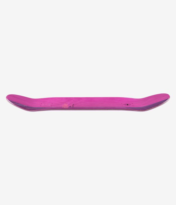 Jacuzzi Smash Jet Ski 8.5" Planche de skateboard (black)