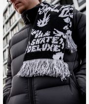 skatedeluxe Zinkey Sciarpa (black)