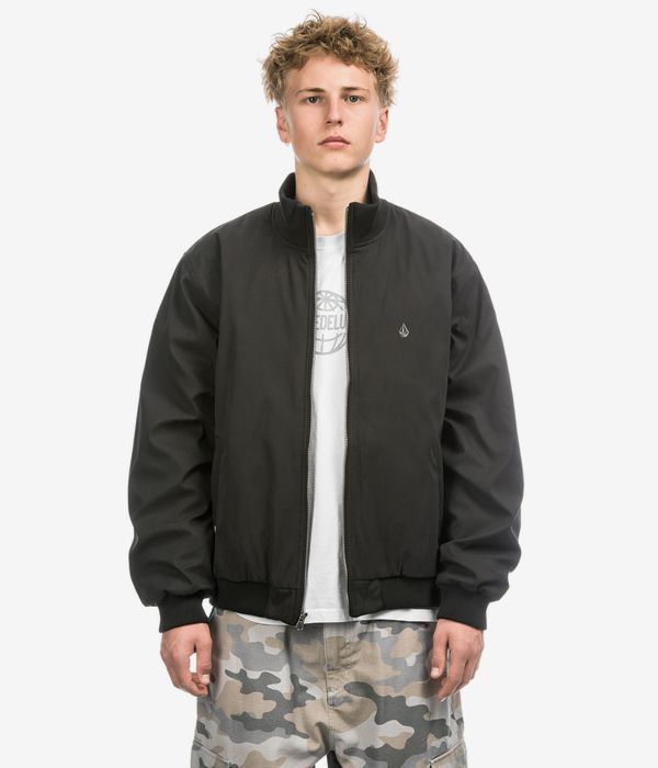 Volcom Damerman Jacket (black)