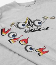 Volcom Featured Artist Daniel Shepard Budz Longsleeve (bone heather)