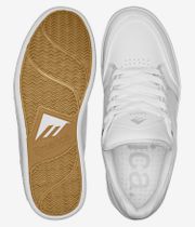 Emerica Heritic Schuh (white)