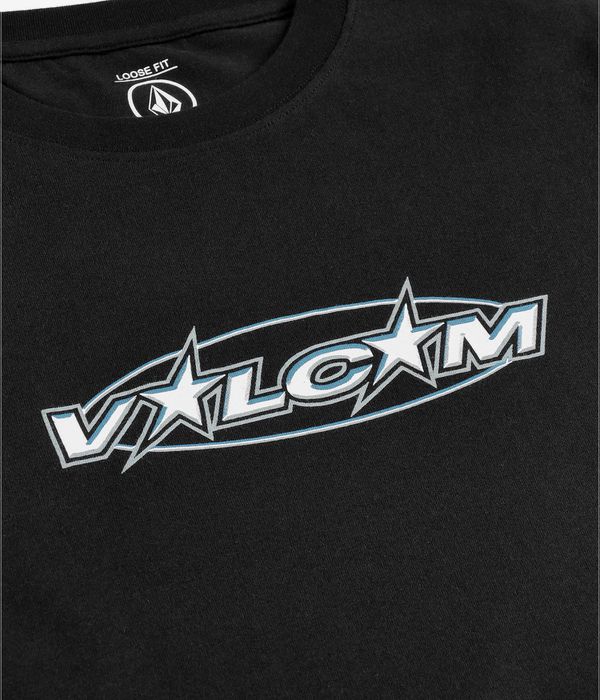 Volcom Overstone T-Shirt (black)