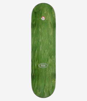 Real Ishod Vicious Twin Tail 8.5" Skateboard Deck (black)
