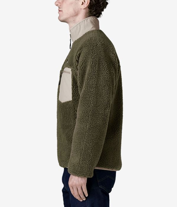Patagonia Classic Retro-X Jacke (basin green)