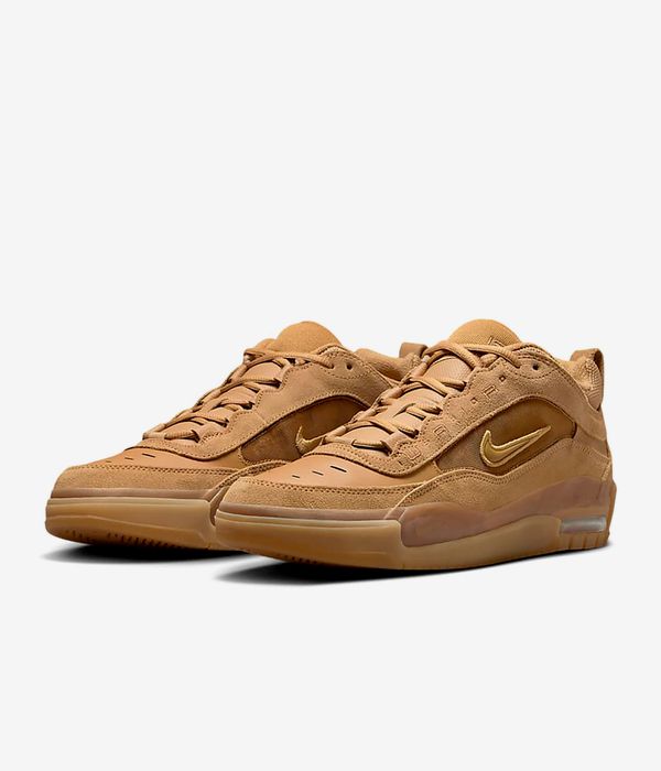 Nike SB Air Max Ishod 2 Scarpa (flax wheat flax)