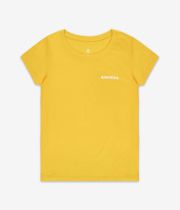 Anuell Teller T-Shirt women (yellow)