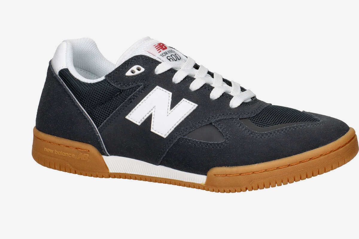 New Balance Numeric 600 Zapatilla (phantom 103 white)