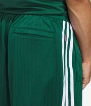 adidas Classic Shorts (dark green white)