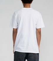 Santa Cruz Sommer Sparrow Front T-Shirt (white)