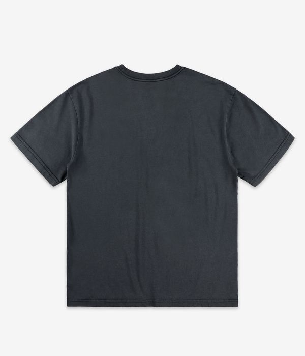 DC Skull Shock Camiseta (black)