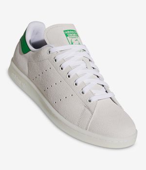 adidas Skateboarding Stan Smith ADV Scarpa (white green white)