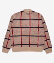 The Hundreds Moe Veste (duck brown)