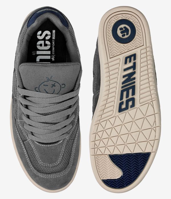 Etnies Snake Buty (dark grey)