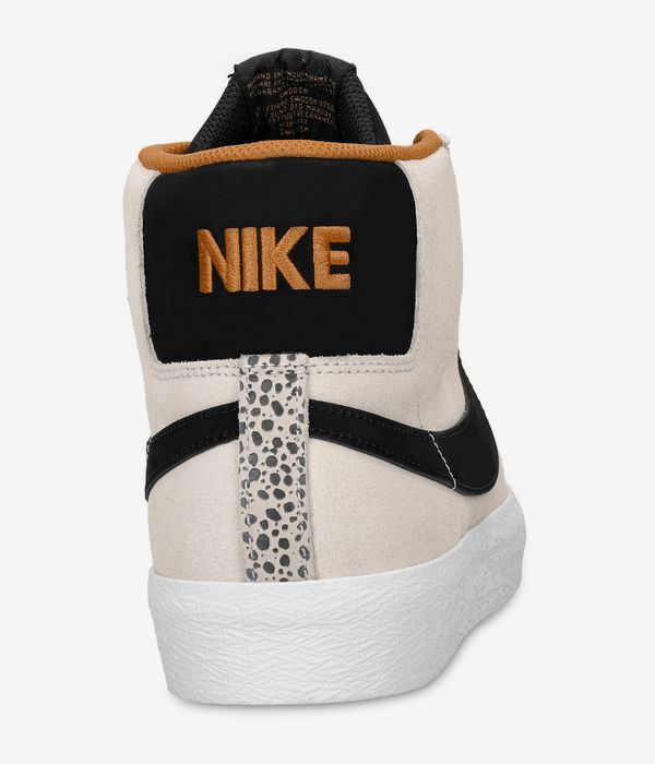 Nike SB Zoom Blazer Mid Electric Schuh (phantom black)