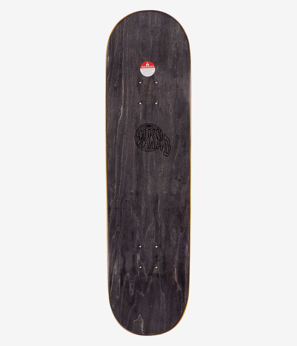 WKND Stuckey Stoned 8.6" Planche de skateboard (black)