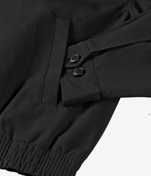 Carhartt WIP Neven Veste (black graphite)