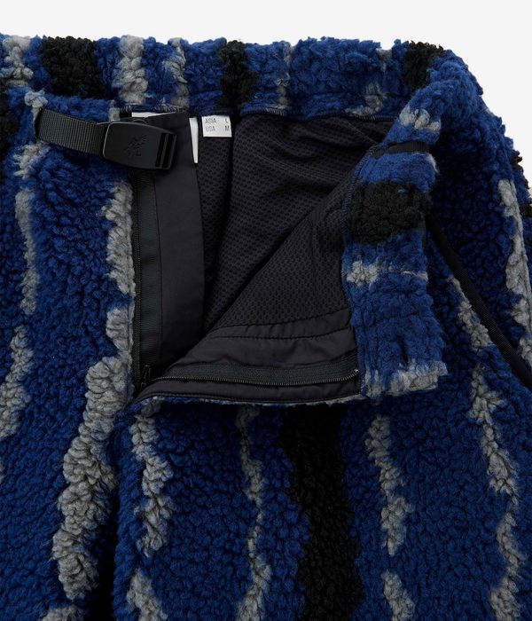 Gramicci Ripple Sherpa Pantalons (navy ripple)