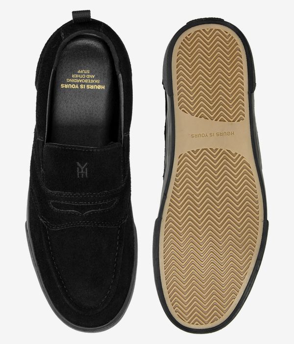 HOURS IS YOURS Cohiba SL 30 Chaussure (black)