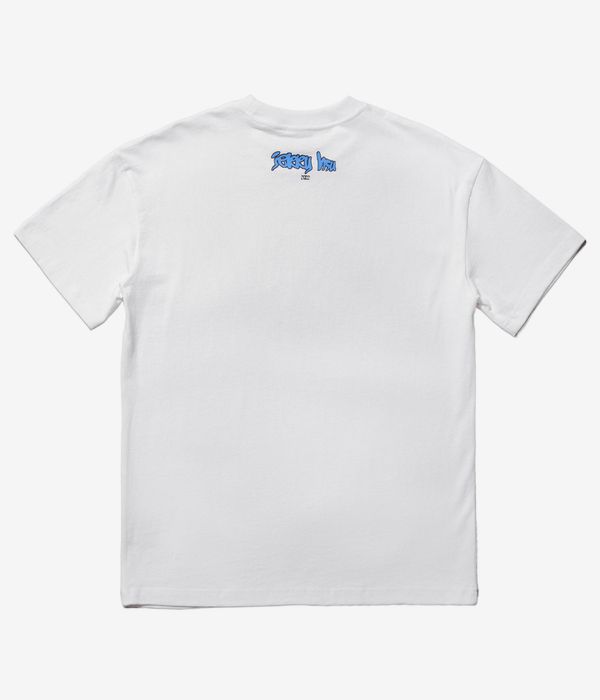 Carpet Company Bully T-Shirt (white)