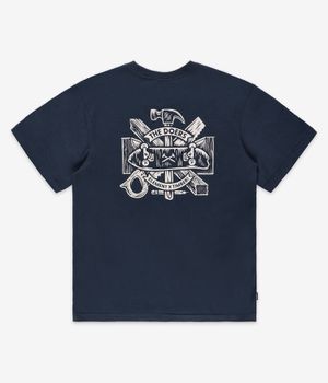 Element x Timber! Supply T-Shirt (eclipse navy)