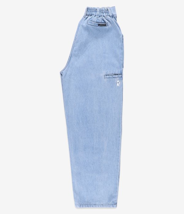 Poetic Collective Painter Denim Vaqueros (light blue)