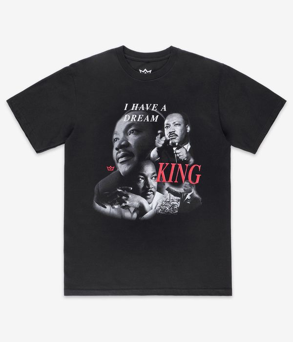 King Skateboards Dream T-Shirty (black)