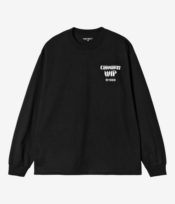 Carhartt WIP Better Dreams Organic Longsleeve (black)