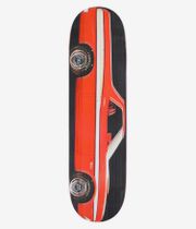Call Me 917 Truck Red Stripe 8.38" Skateboard Deck (multi)